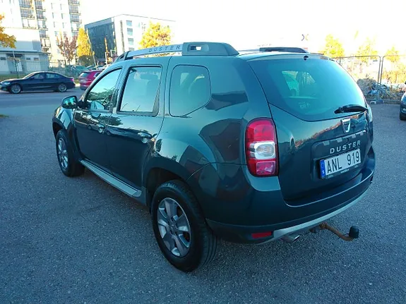 Dacia Duster 2014 photo 4