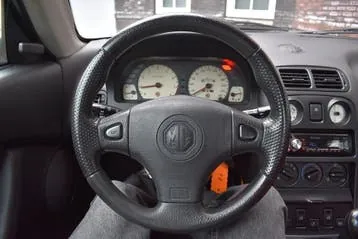 MG Mgf 1997 photo 2