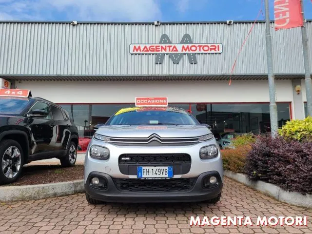 Citroen C3 2017 photo 2
