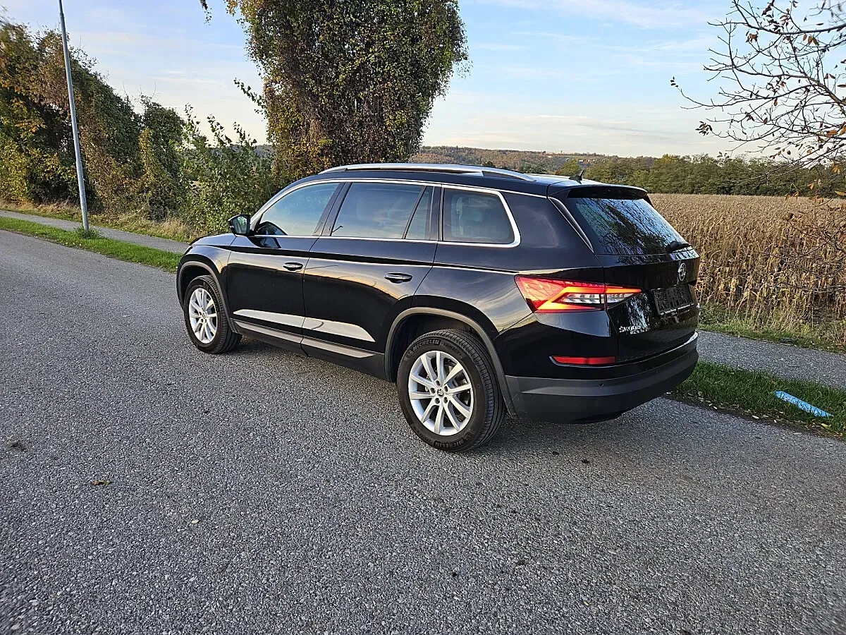 Skoda Kodiaq 2017 photo 2