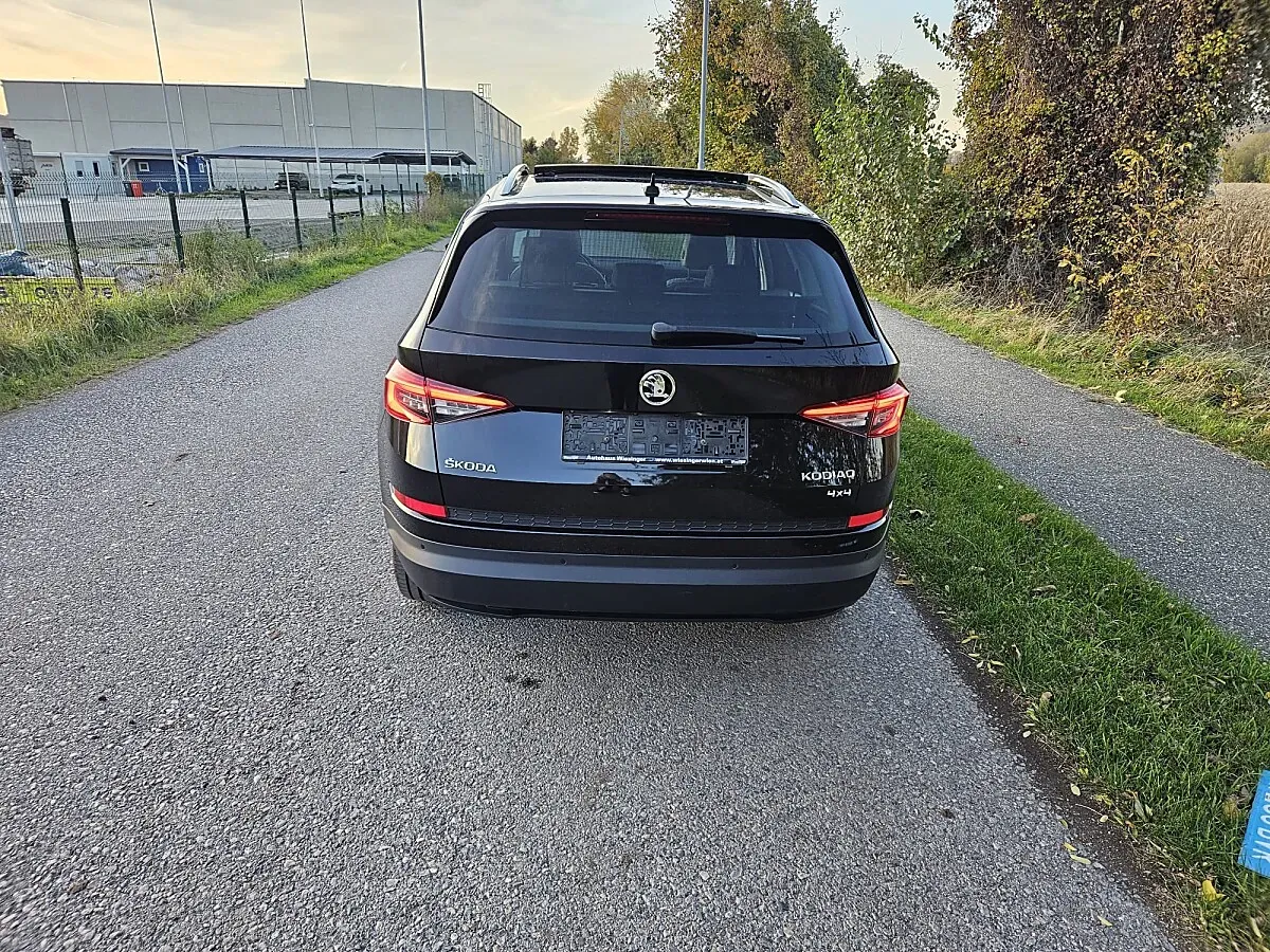 Skoda Kodiaq 2017 photo 3