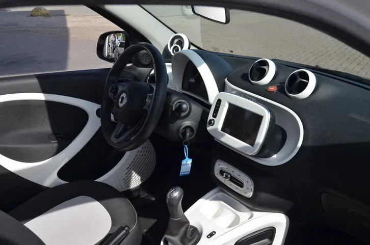 Smart Forfour 2015 photo 2