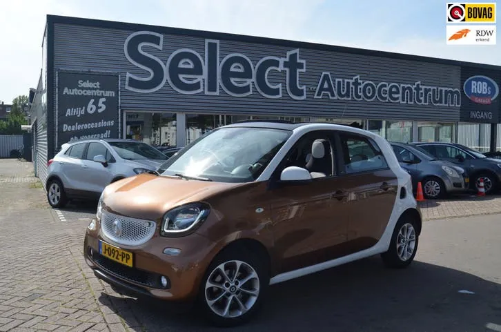 Smart Forfour