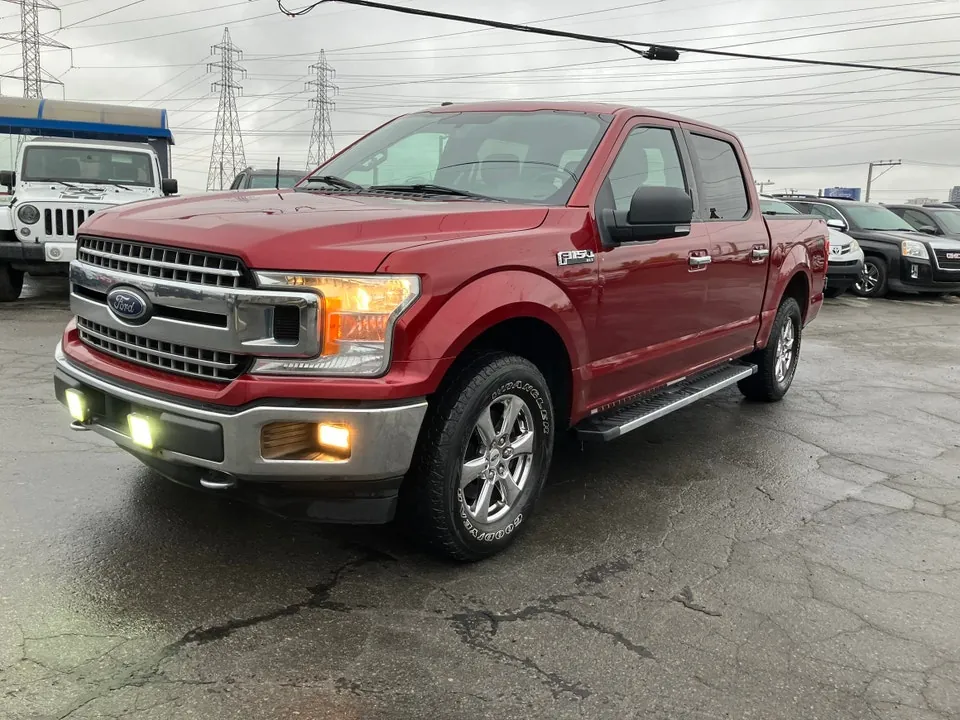 Ford F-150