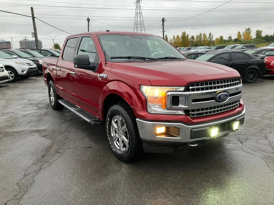 Ford F-150 2018 photo 3