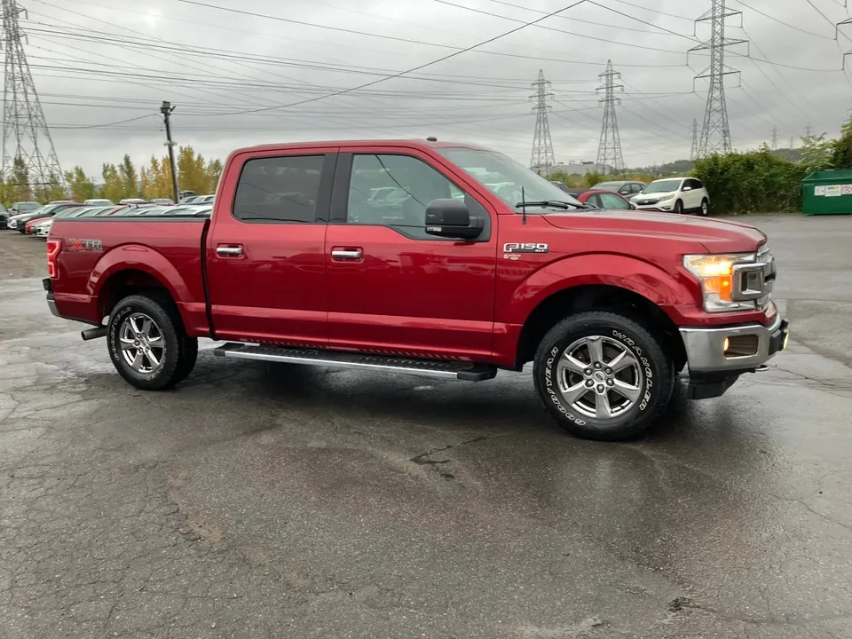 Ford F-150 2018 photo 4