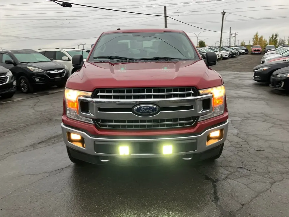 Ford F-150 2018 photo 2