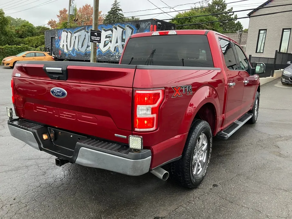 Ford F-150 2018 photo 5