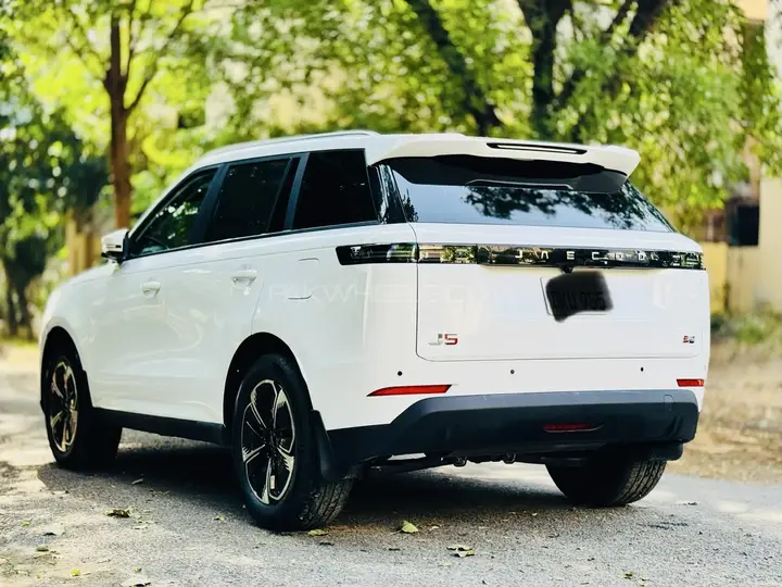 Jaecoo J5
