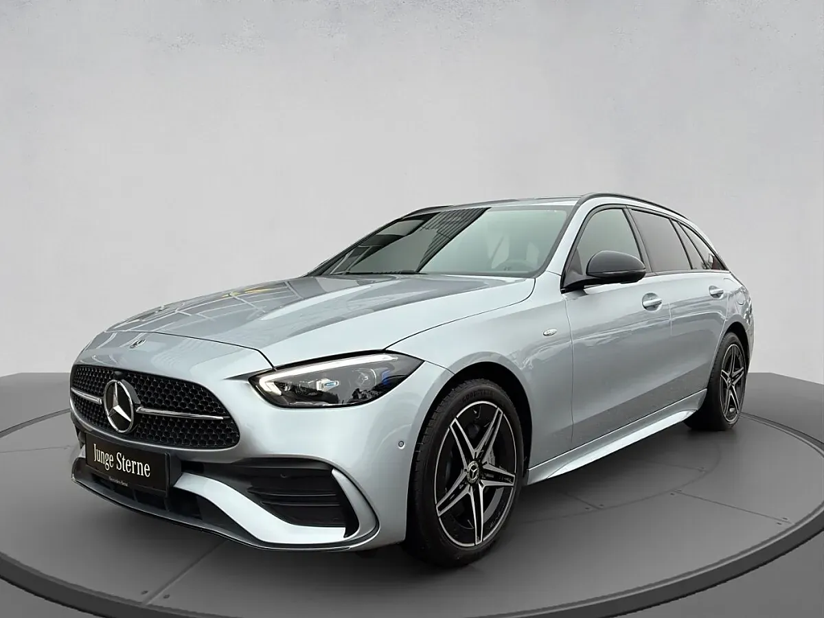 Mercedes-Benz C-Class 2026 photo 2