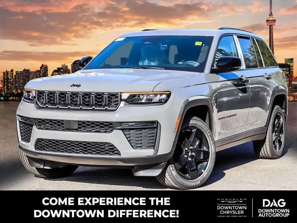 Jeep Grand Cherokee