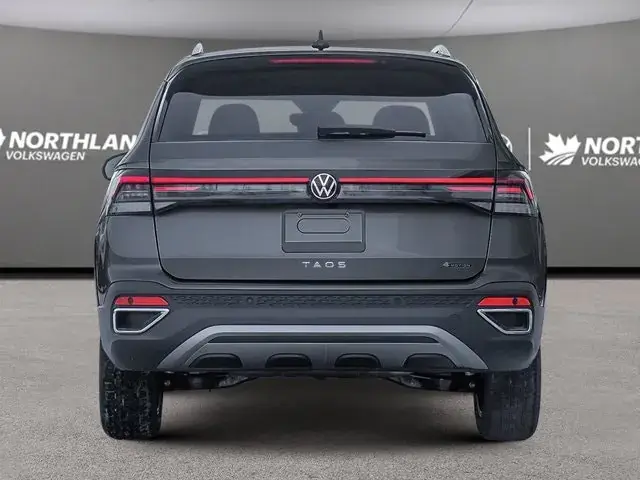 Volkswagen Taos 2026 photo 5
