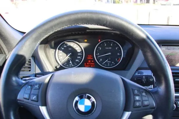 BMW X5 2008 photo 3