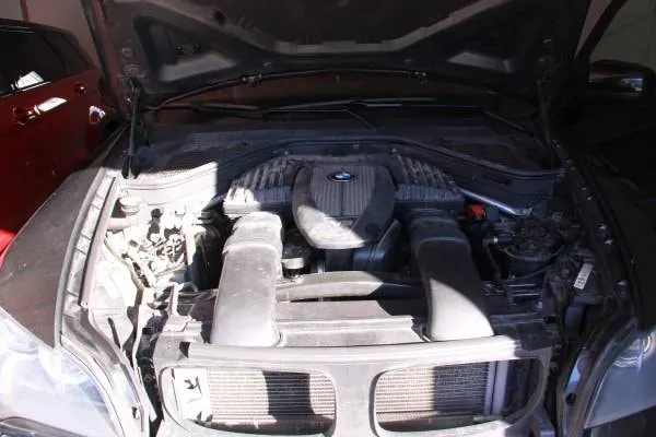 BMW X5 2008 photo 4
