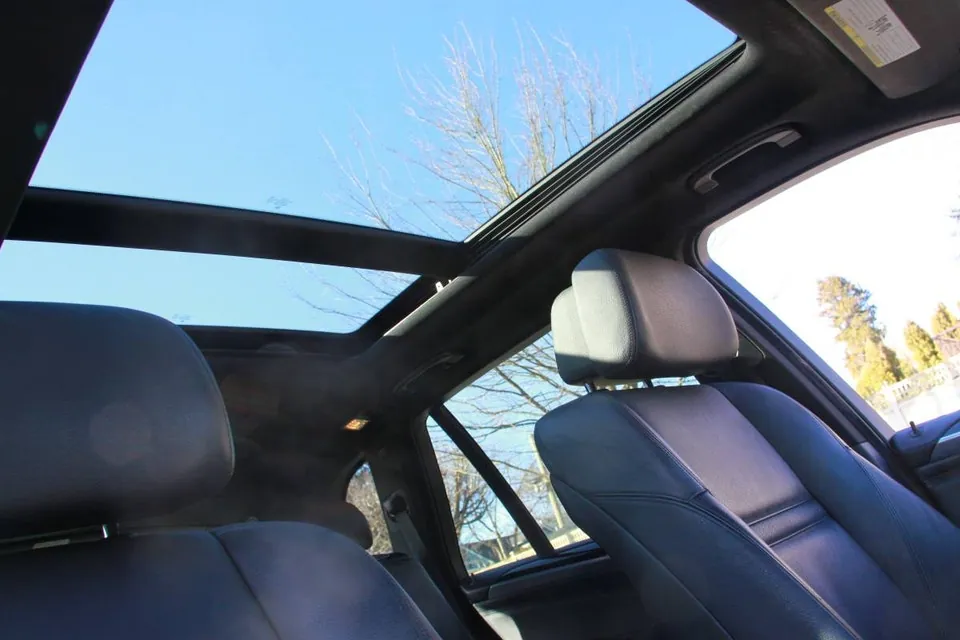 BMW X5 2008 photo 2