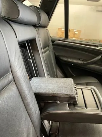 BMW X5 2008 photo 5