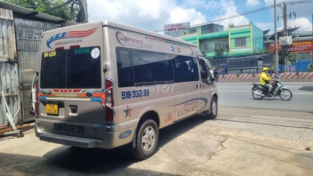 Ford Transit 2018 photo 4