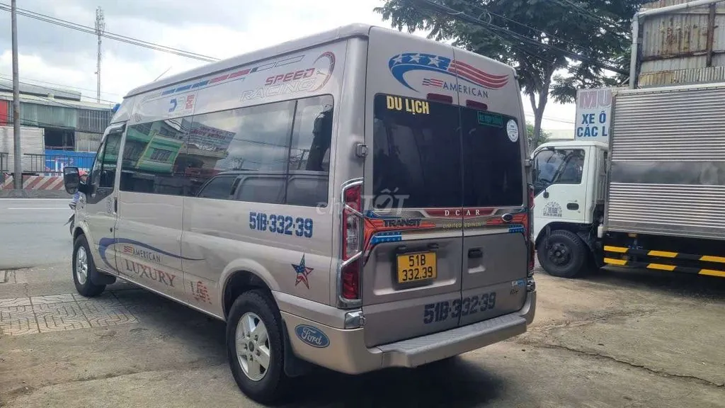 Ford Transit 2018 photo 3