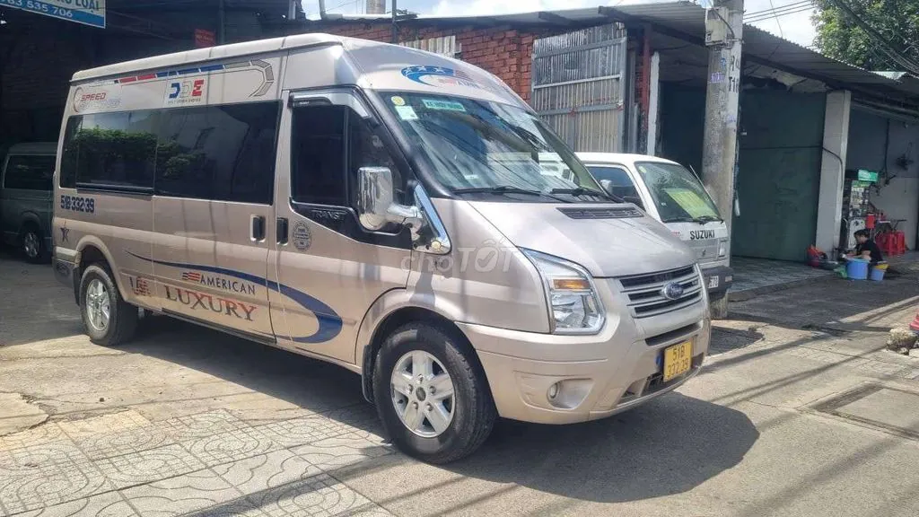 Ford Transit 2018 photo 2