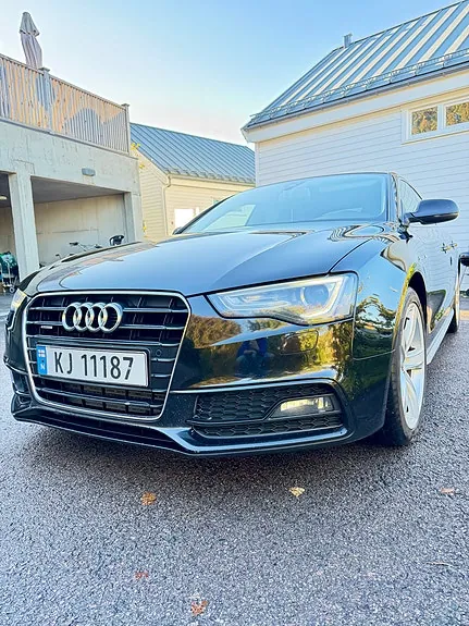 Audi A5