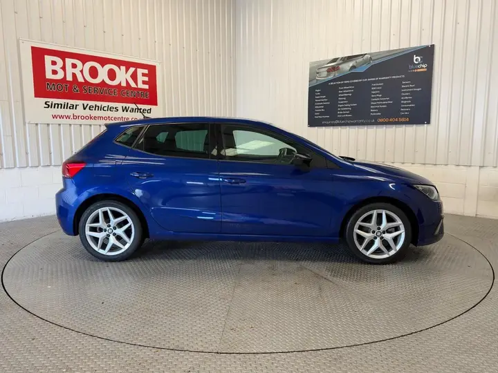 Seat Ibiza 2021 photo 3