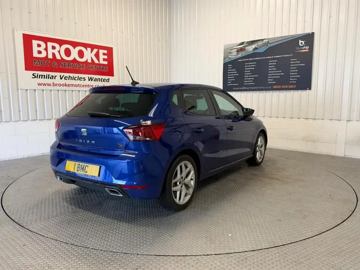 Seat Ibiza 2021 photo 4