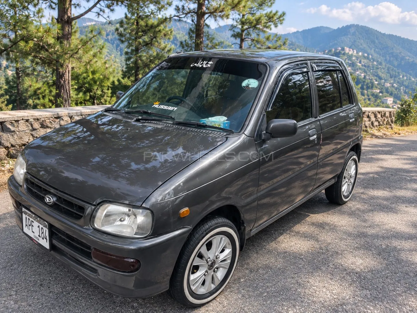 Daihatsu Cuore