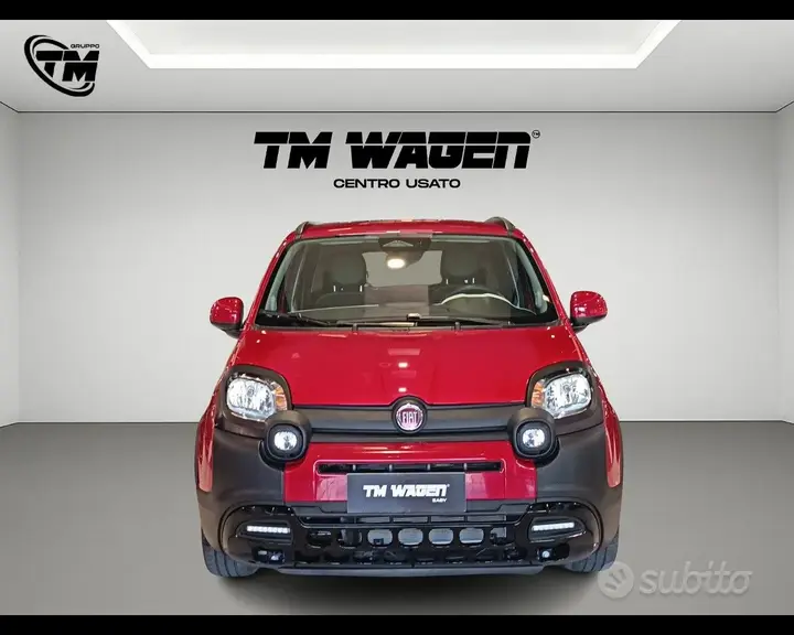 Fiat Panda 2026 photo 2