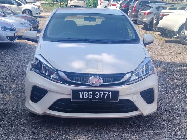 Perodua Myvi
