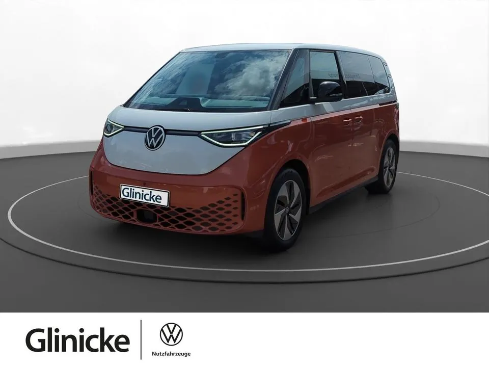 Volkswagen Id.Buzz