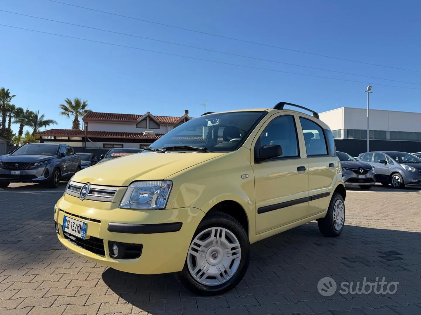 Fiat Panda 2007 photo 2