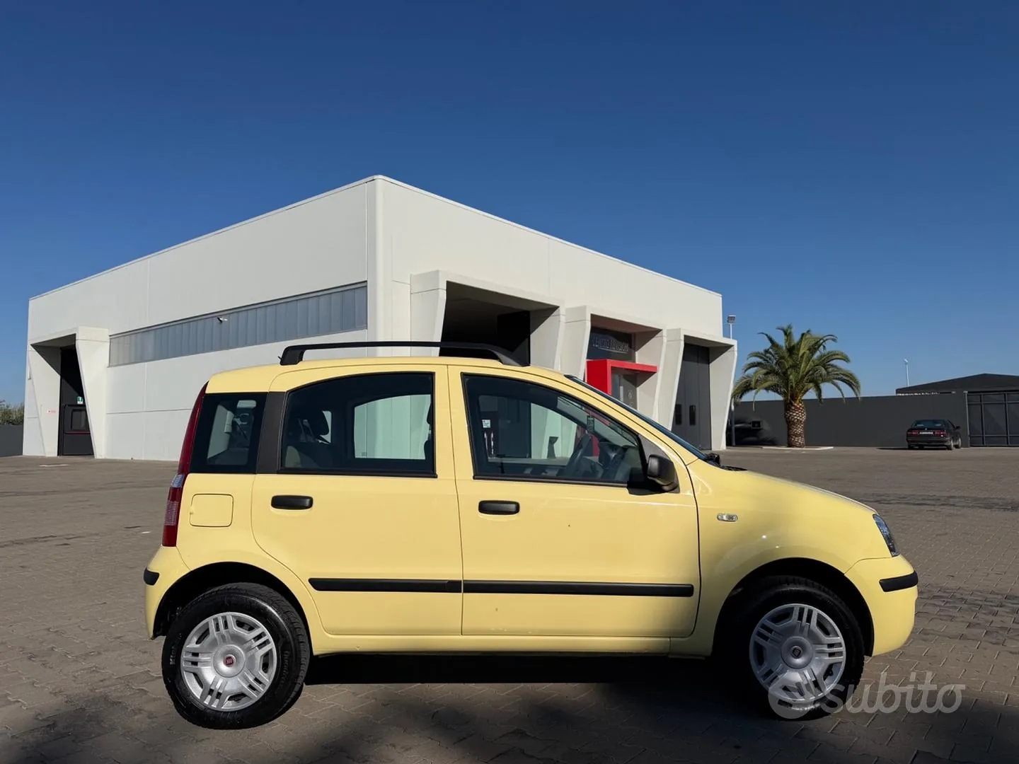 Fiat Panda 2007 photo 5