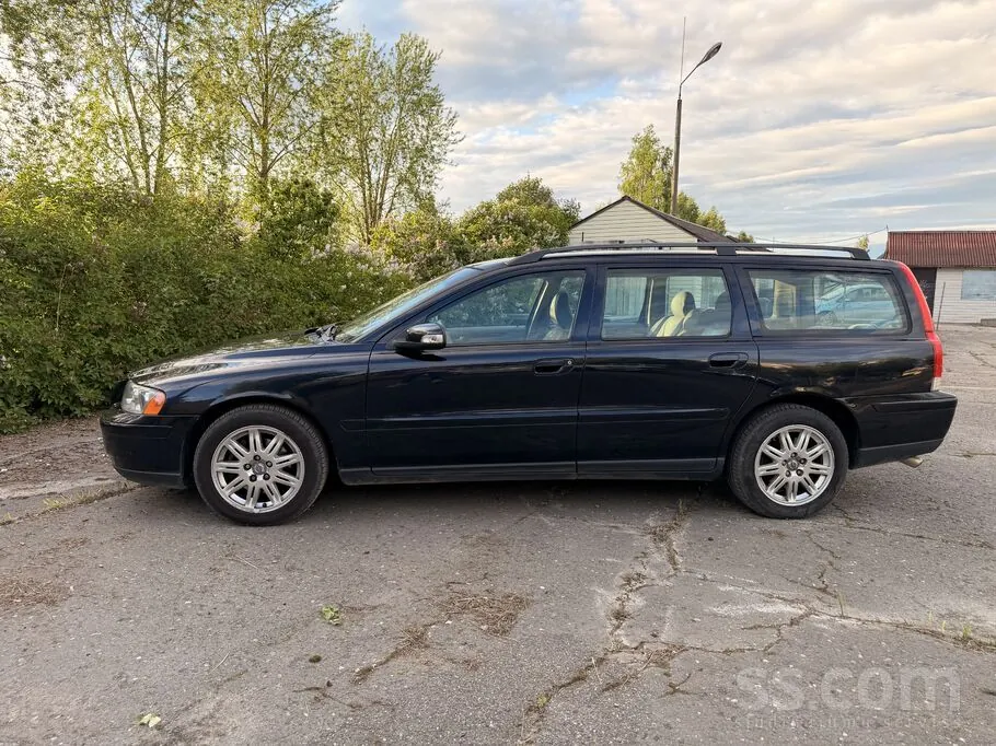 Volvo V70 2007 photo 5