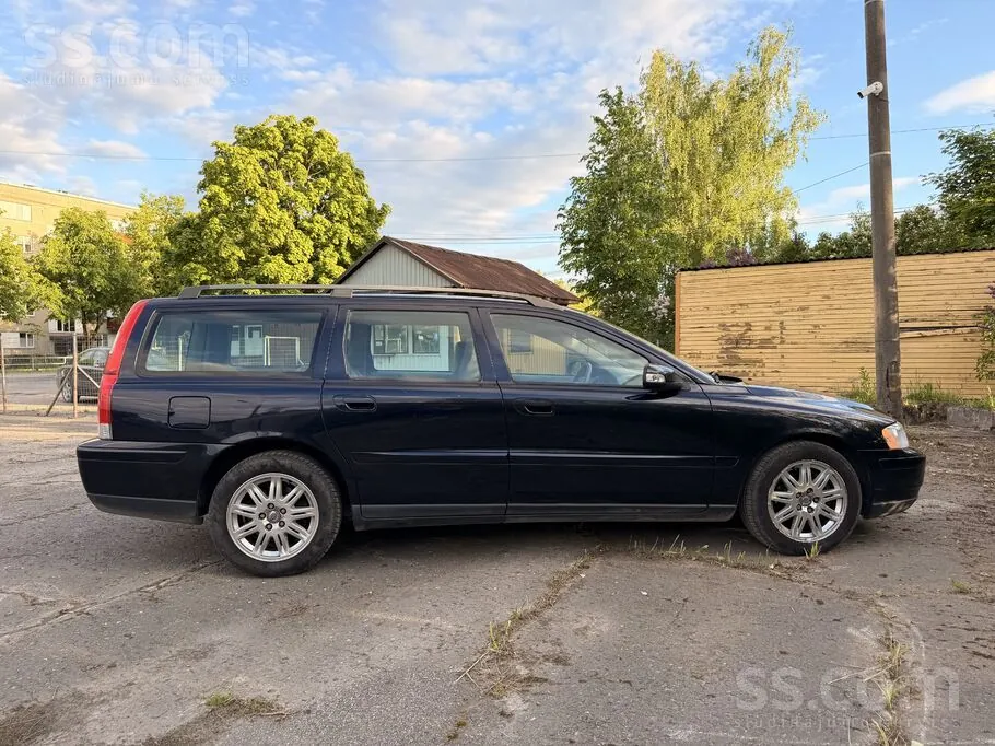 Volvo V70 2007 photo 4