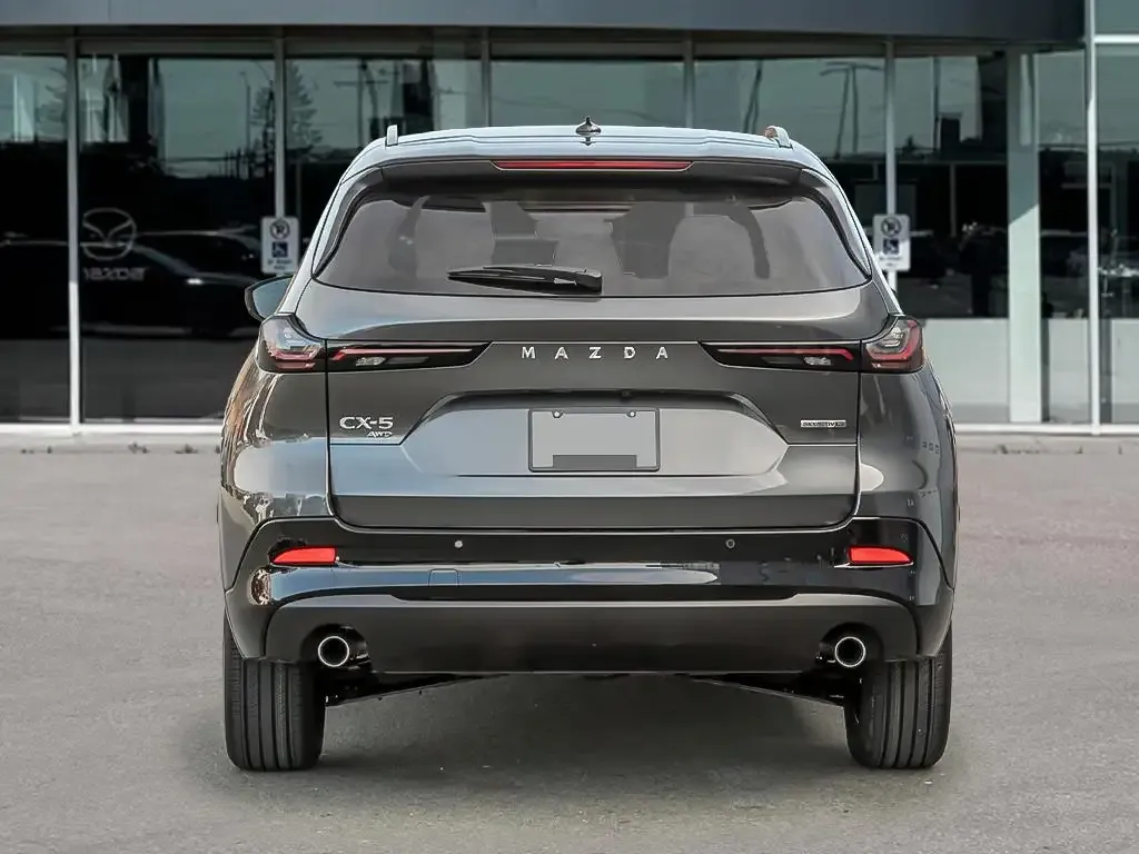 Mazda Cx-5 2026 photo 5