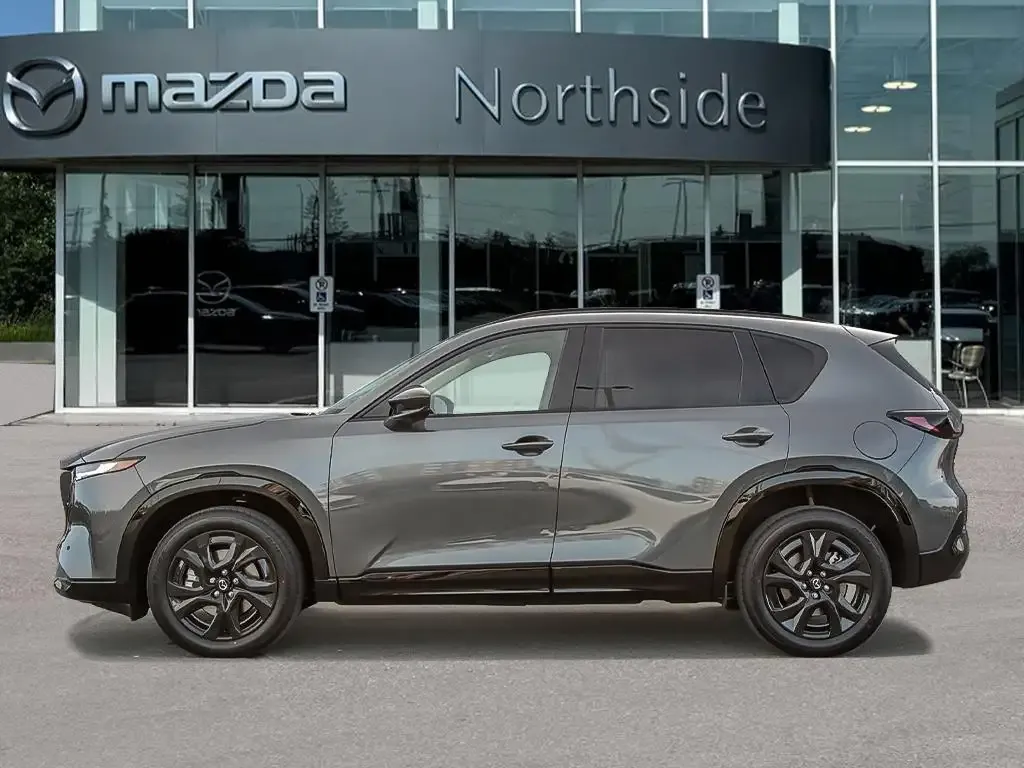 Mazda Cx-5 2026 photo 3