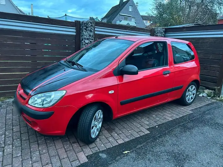 Hyundai Getz