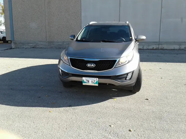 Kia Sportage 2015 photo 5