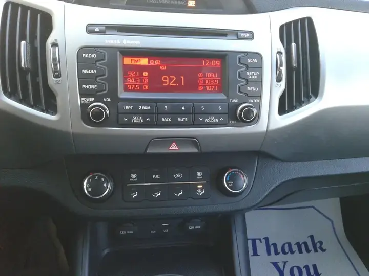 Kia Sportage 2015 photo 2