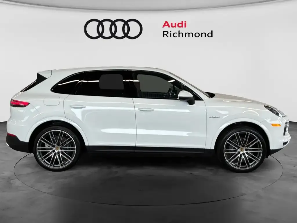 Porsche Cayenne 2019 photo 4