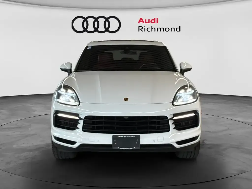 Porsche Cayenne 2019 photo 2