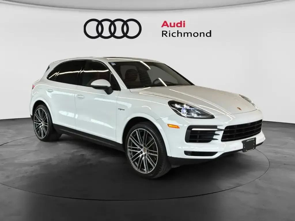 Porsche Cayenne 2019 photo 3