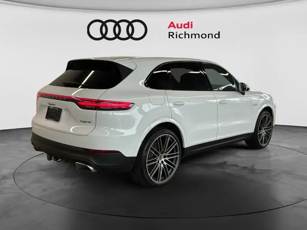 Porsche Cayenne 2019 photo 5