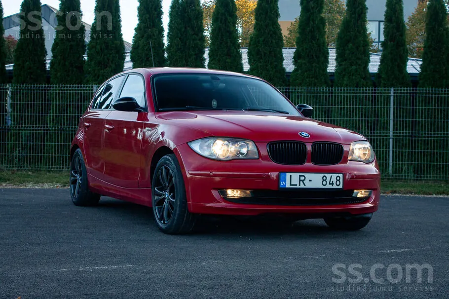 BMW 1 Series