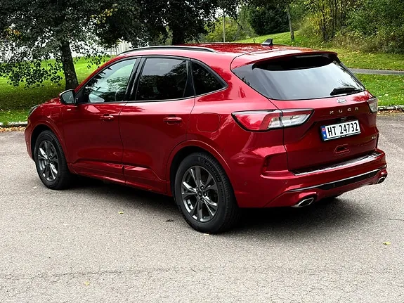 Ford Kuga 2020 photo 2