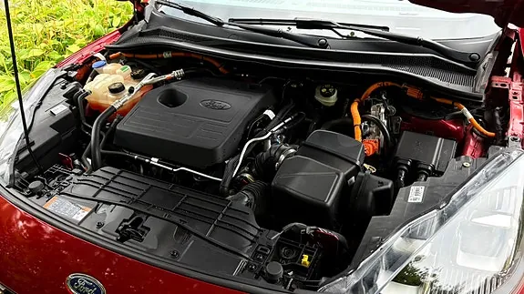Ford Kuga 2020 photo 4