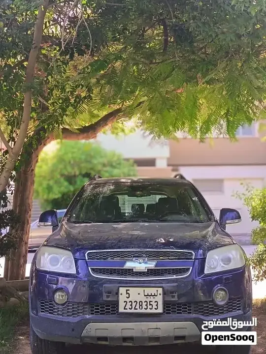 Chevrolet Captiva 2027 photo 4