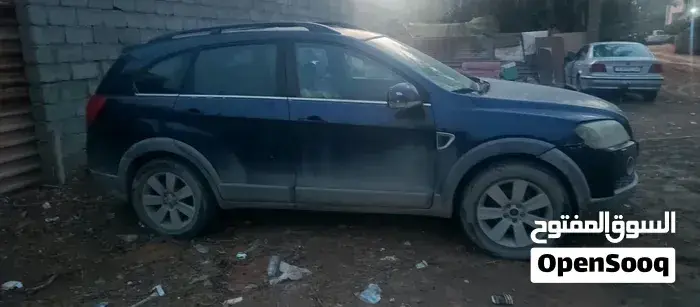 Chevrolet Captiva 2027 photo 2