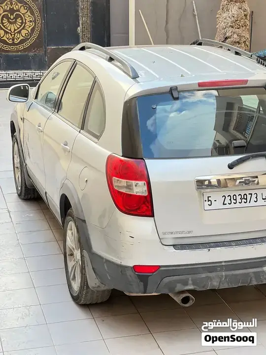 Chevrolet Captiva 2027 photo 3
