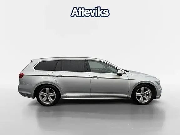 Volkswagen Passat 2019 photo 2